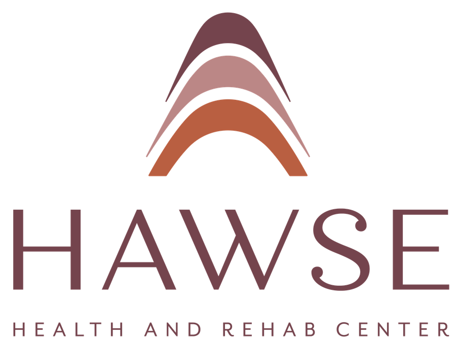 Hawse Health and Rehab Center logo